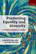 Cover for Promoting Equality and Diversity
