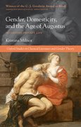 Cover for Gender, Domesticity, and the Age of Augustus