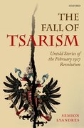 Cover for The Fall of Tsarism
