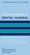 Cover for Oxford Handbook of Dental Nursing