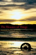 Cover for The Measure of Things