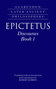 Cover for Epictetus: Discourses, Book 1