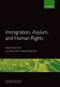 Cover for Immigration, Asylum and Human Rights