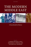Cover for The Modern Middle East