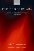 Cover for Possidius of Calama