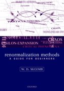 Cover for Renormalization Methods