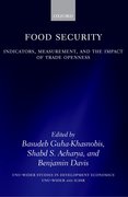 Cover for Food Security