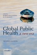 Cover for Global Public Health