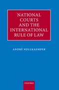 Cover for National Courts and the International Rule of Law