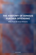 Cover for The Anatomy of Serious Further Offending
