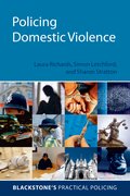 Cover for Policing Domestic Violence