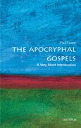 Cover for The Apocryphal Gospels: A Very Short Introduction