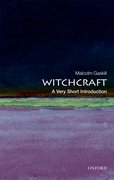 Cover for Witchcraft: A Very Short Introduction