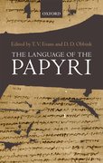 Cover for The Language of the Papyri