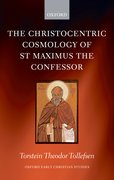 Cover for The Christocentric Cosmology of St Maximus the Confessor