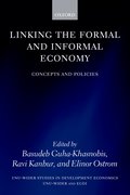 Cover for Linking the Formal and Informal Economy