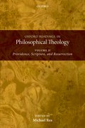 Cover for Oxford Readings in Philosophical Theology: Volume 2