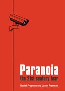 Cover for Paranoia