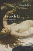 Cover for French Laughter