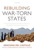 Cover for Rebuilding War-Torn States