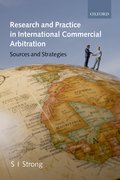 Cover for Research and Practice in International Commercial Arbitration
