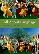 Cover for All About Language