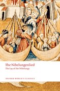 Cover for The Nibelungenlied