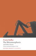 Cover for The Metamorphosis and Other Stories