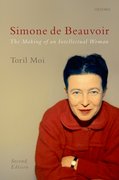 Cover for Simone de Beauvoir
