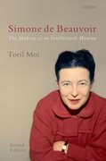Cover for Simone de Beauvoir