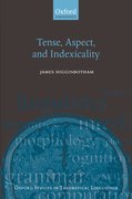 Cover for Tense, Aspect, and Indexicality