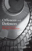 Cover for Offences and Defences