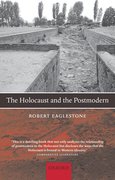 Cover for The Holocaust and the Postmodern