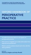 Cover for Oxford Handbook of Perioperative Practice