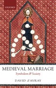 Cover for Medieval Marriage