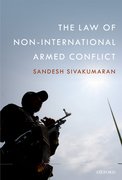 Cover for The Law of Non-International Armed Conflict