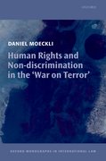 Cover for Human Rights and Non-Discrimination in the 