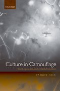Cover for Culture in Camouflage