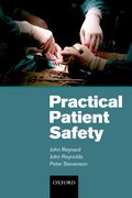 Cover for Practical Patient Safety