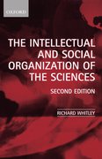 Cover for The Intellectual and Social Organization of the Sciences