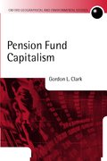 Cover for Pension Fund Capitalism