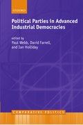 Cover for Political Parties in Advanced Industrial Democracies