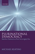 Cover for Plurinational Democracy