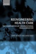 Cover for Reeingineering Health Care