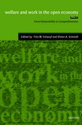 Cover for Welfare and Work in the Open Economy
