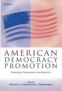 Cover for American Democracy Promotion