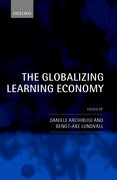 Cover for The Globalizing Learning Economy