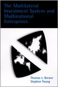 Cover for The Multilateral Investment System and Multinational Enterprises