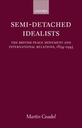Cover for Semi-Detached Idealists