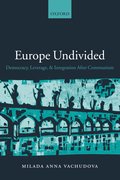 Cover for Europe Undivided
